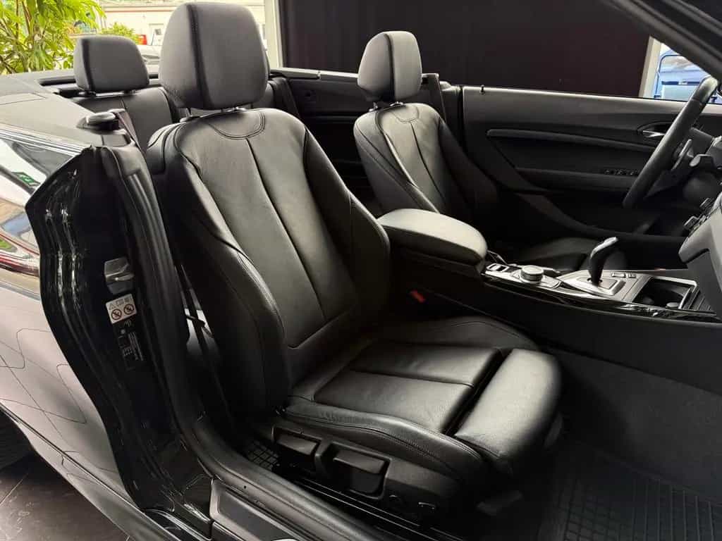 BMW 220 i Cabrio M Sport H/K LED NAV PDC SHZ 18" 10/2019-photo-18