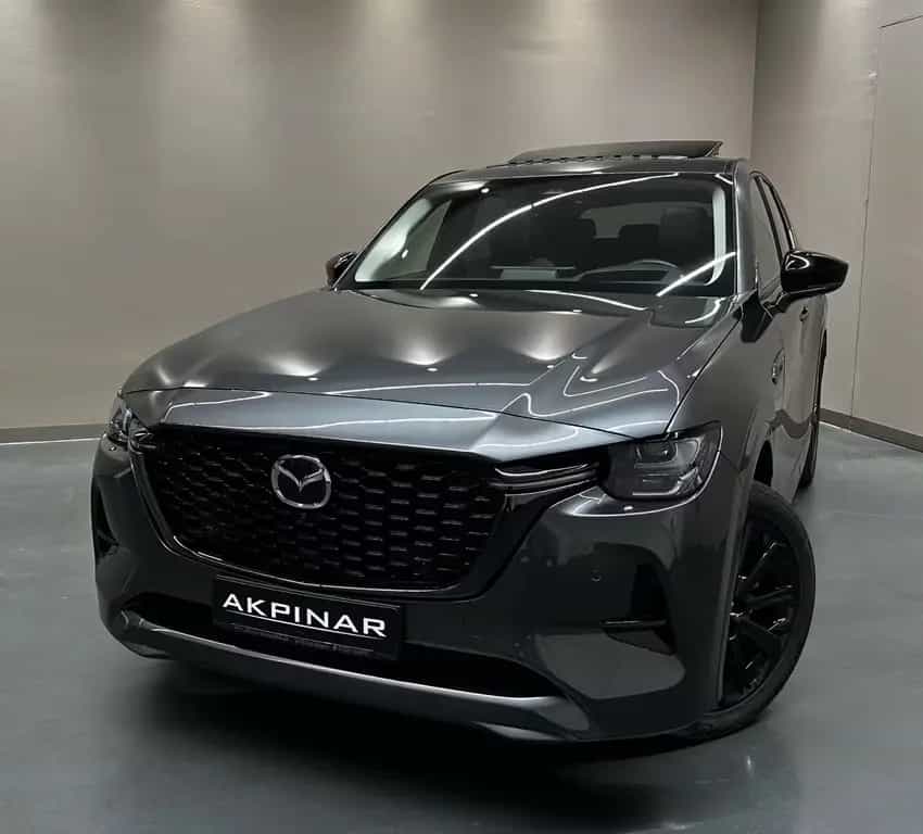 Mazda CX-60 Homura AWD *1.HAND*PANO*SITZ-KLIMA*KAMERA* 07/2023-photo-0