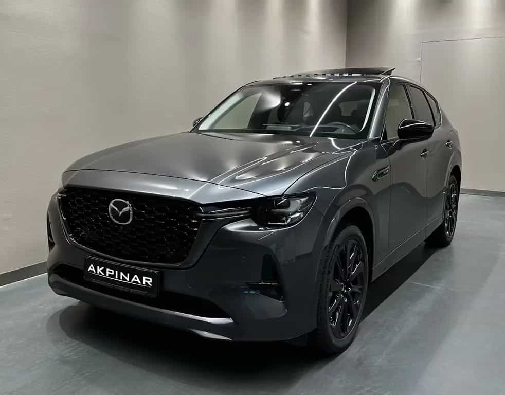 Mazda CX-60 Homura AWD *1.HAND*PANO*SITZ-KLIMA*KAMERA* 07/2023-photo-1