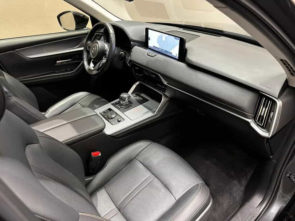 Mazda CX-60 Homura AWD *1.HAND*PANO*SITZ-KLIMA*KAMERA* 07/2023-photo-19