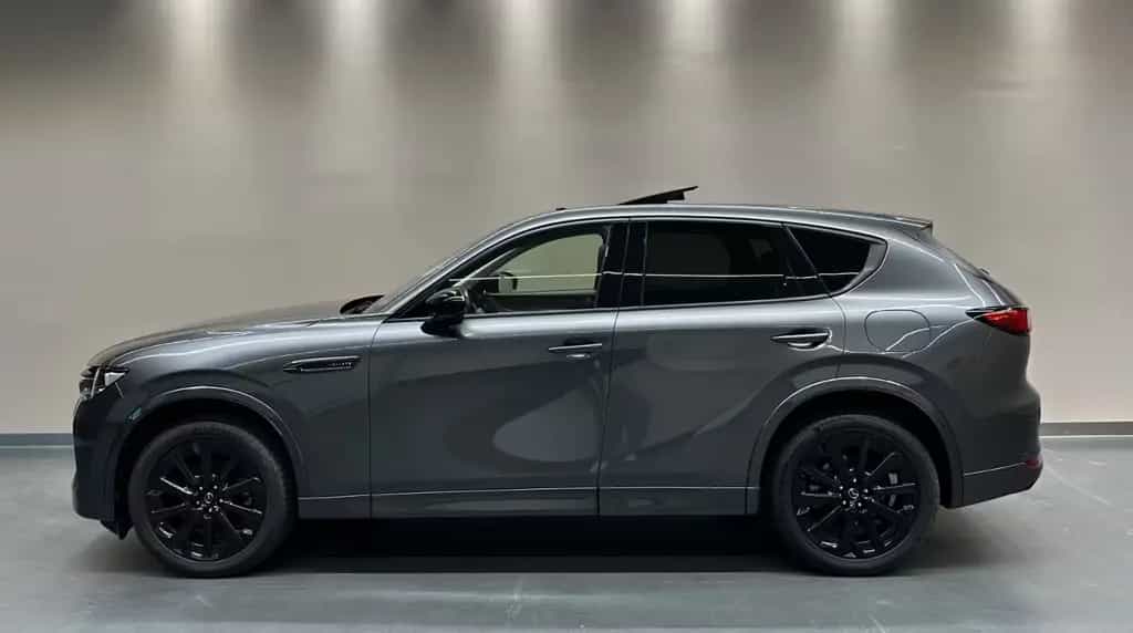 Mazda CX-60 Homura AWD *1.HAND*PANO*SITZ-KLIMA*KAMERA* 07/2023-photo-2