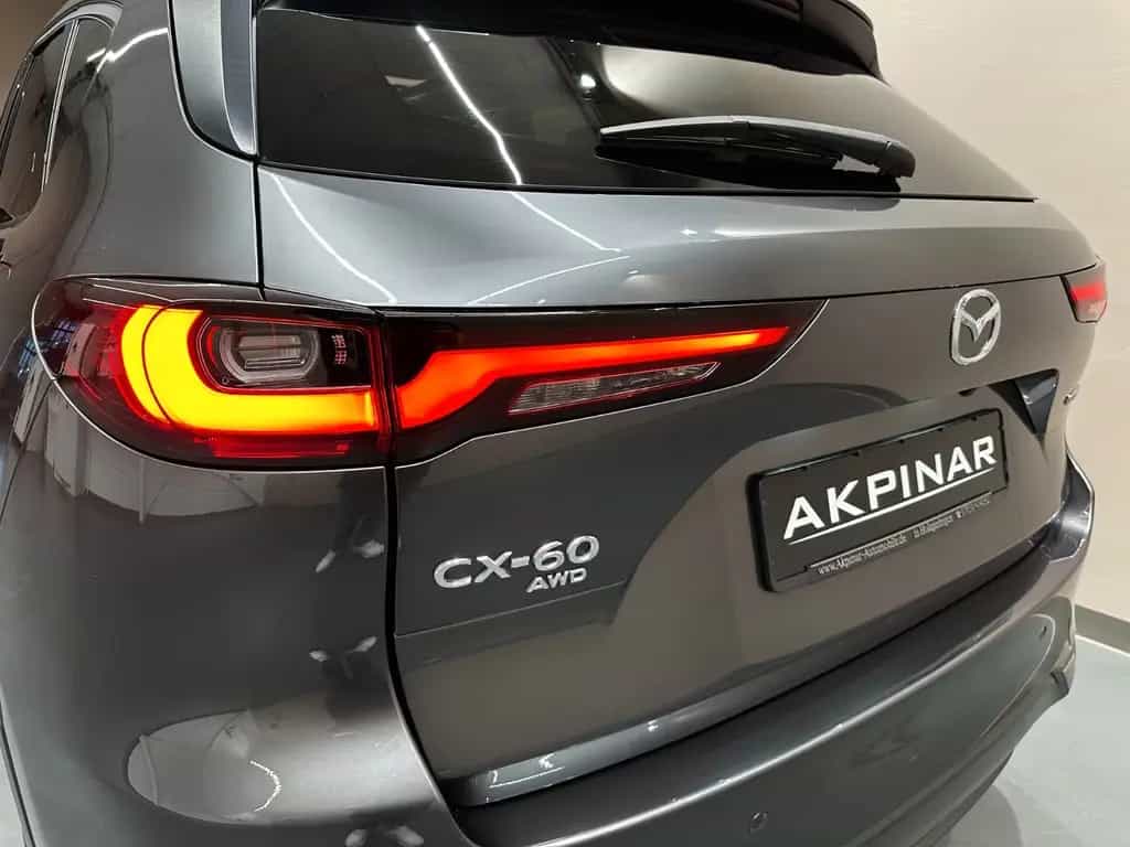 Mazda CX-60 Homura AWD *1.HAND*PANO*SITZ-KLIMA*KAMERA* 07/2023-photo-3
