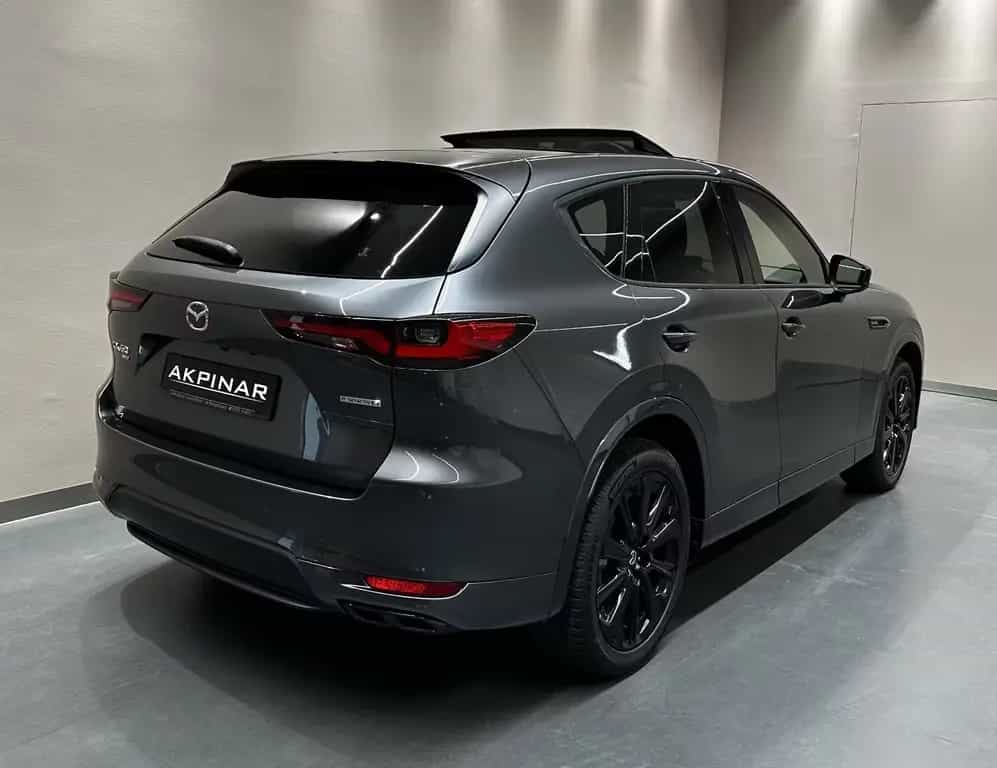 Mazda CX-60 Homura AWD *1.HAND*PANO*SITZ-KLIMA*KAMERA* 07/2023-photo-4