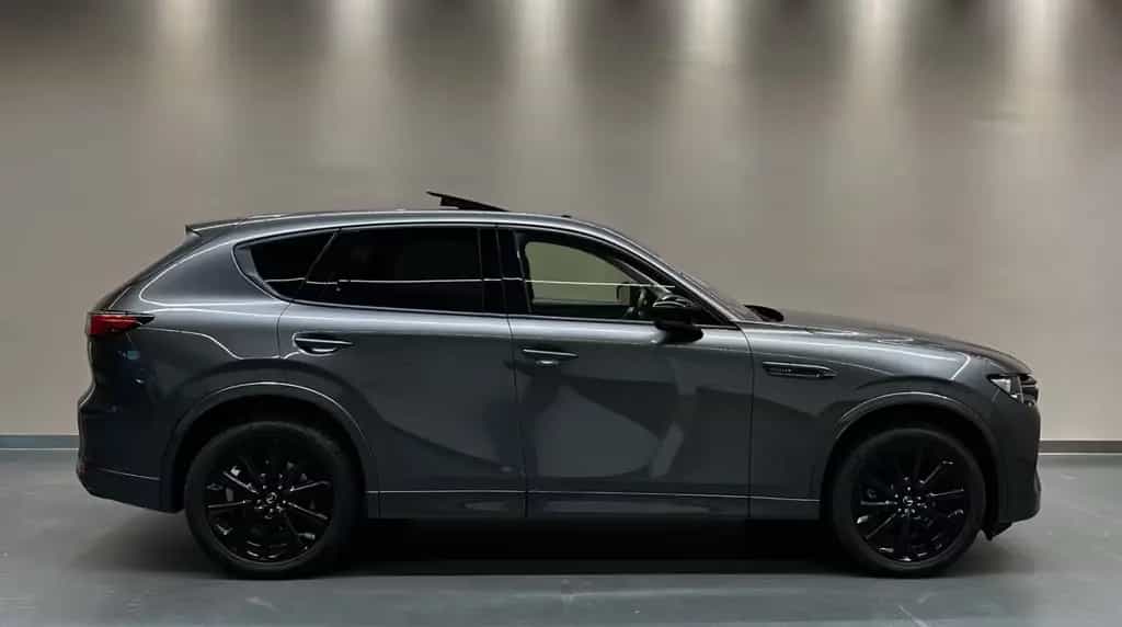 Mazda CX-60 Homura AWD *1.HAND*PANO*SITZ-KLIMA*KAMERA* 07/2023-photo-5