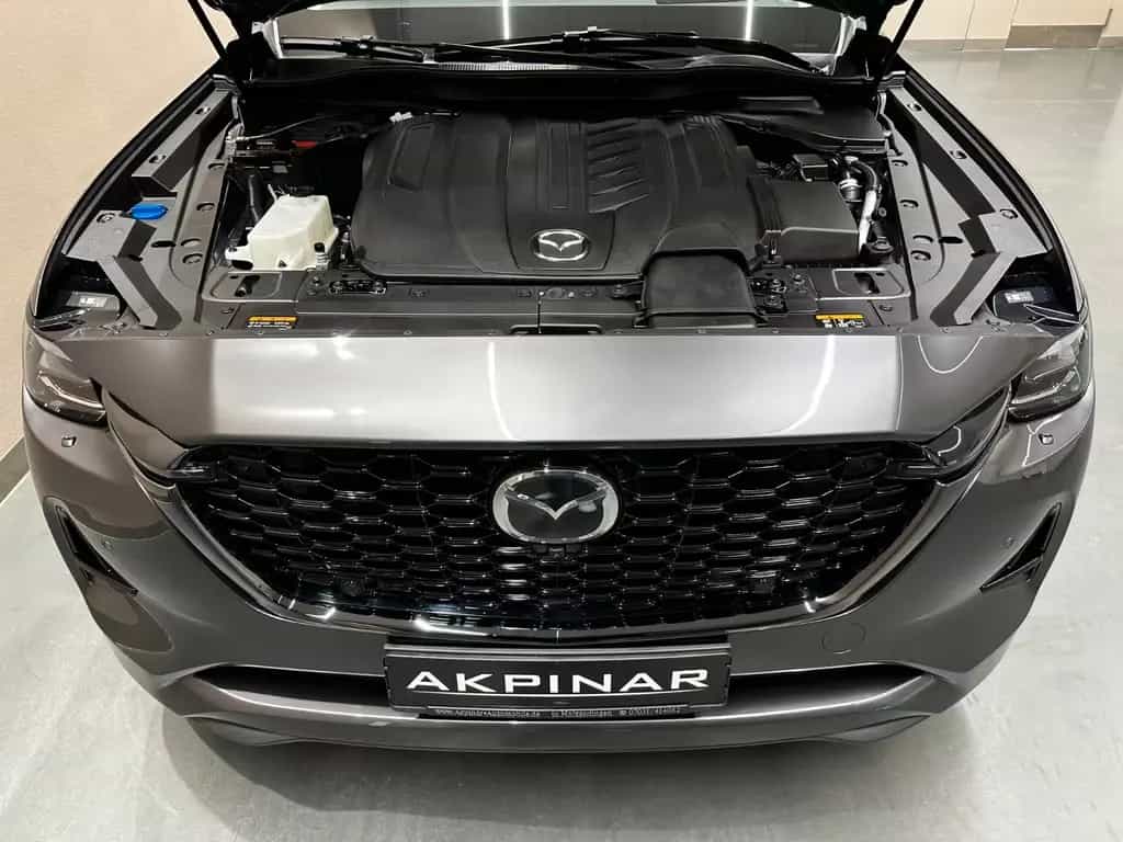 Mazda CX-60 Homura AWD *1.HAND*PANO*SITZ-KLIMA*KAMERA* 07/2023-photo-6