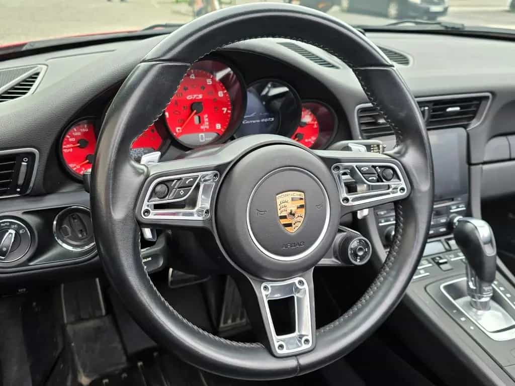 Porsche 911 Carrera GTS PDK Cabrio 01/2018-photo-10