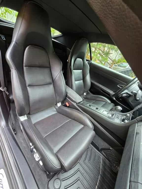 Porsche 911 Carrera GTS PDK Cabrio 01/2018-photo-13