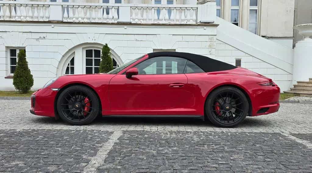 Porsche 911 Carrera GTS PDK Cabrio 01/2018-photo-4
