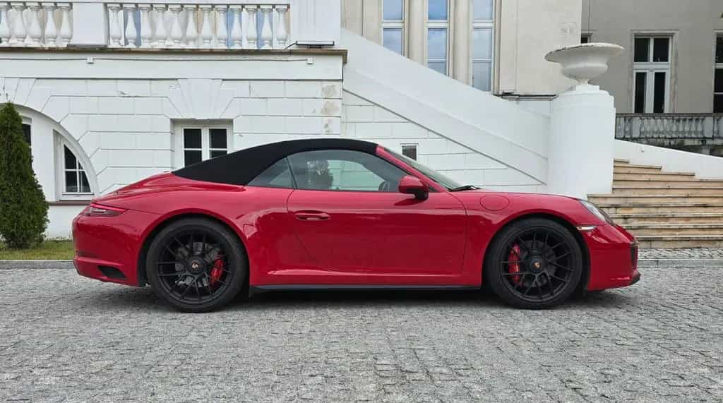 Porsche 911 Carrera GTS PDK Cabrio 01/2018-photo-6