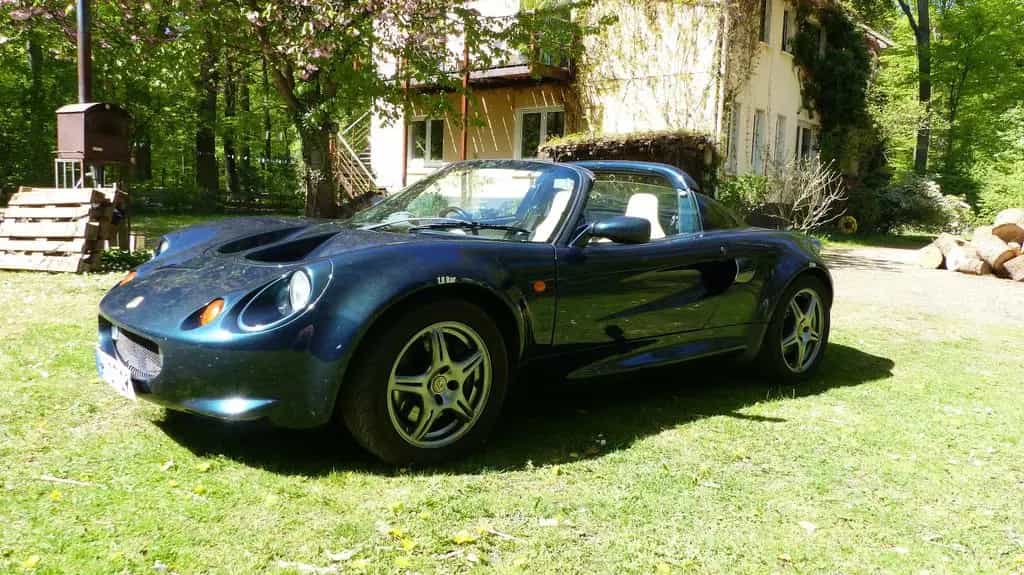 Lotus Elise 111 S1 09/2000-photo-0