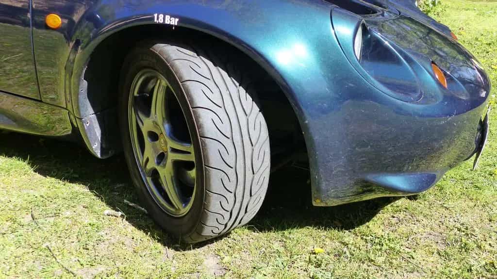 Lotus Elise 111 S1 09/2000-photo-12