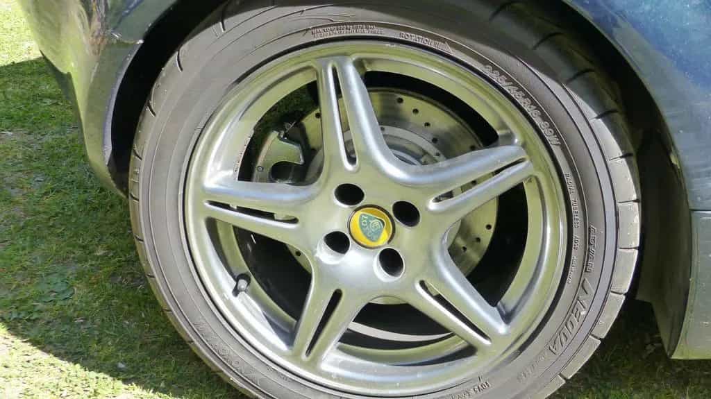 Lotus Elise 111 S1 09/2000-photo-13