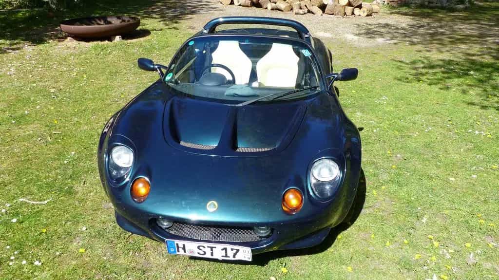 Lotus Elise 111 S1 09/2000-photo-3