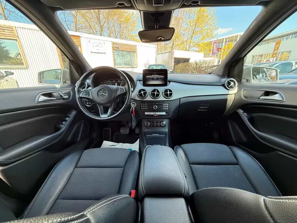 Mercedes-Benz B 200 Urban Style Edition LED, Navi 10/2018-photo-11