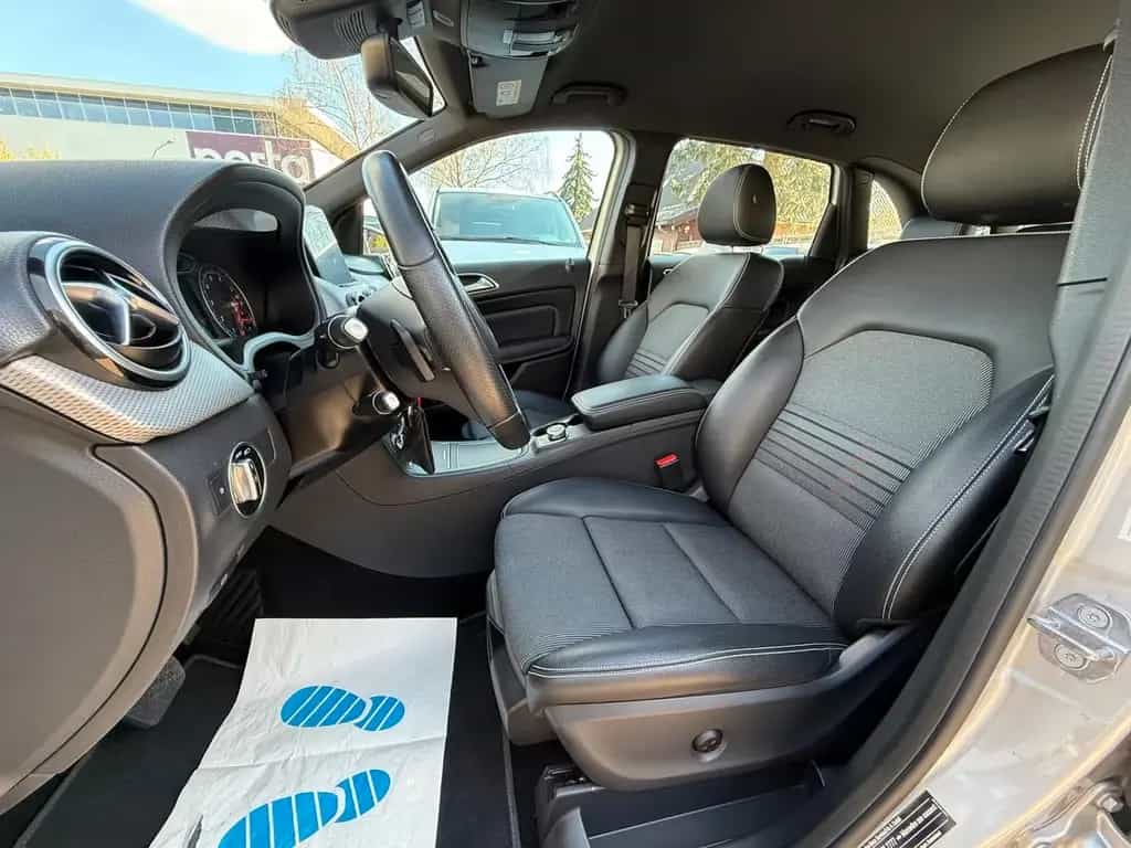 Mercedes-Benz B 200 Urban Style Edition LED, Navi 10/2018-photo-12