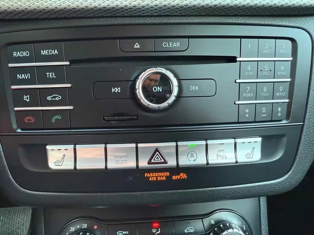Mercedes-Benz B 200 Urban Style Edition LED, Navi 10/2018-photo-16