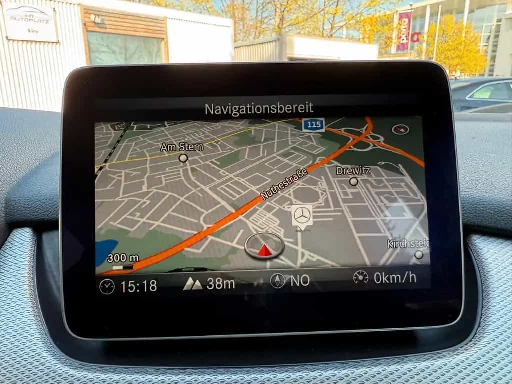 Mercedes-Benz B 200 Urban Style Edition LED, Navi 10/2018-photo-18