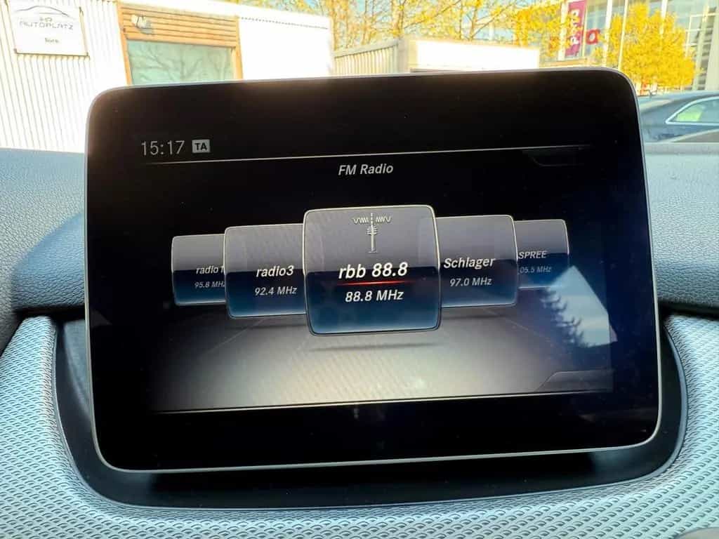 Mercedes-Benz B 200 Urban Style Edition LED, Navi 10/2018-photo-20