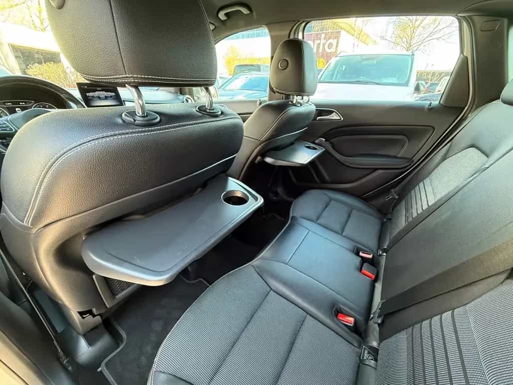 Mercedes-Benz B 200 Urban Style Edition LED, Navi 10/2018-photo-26
