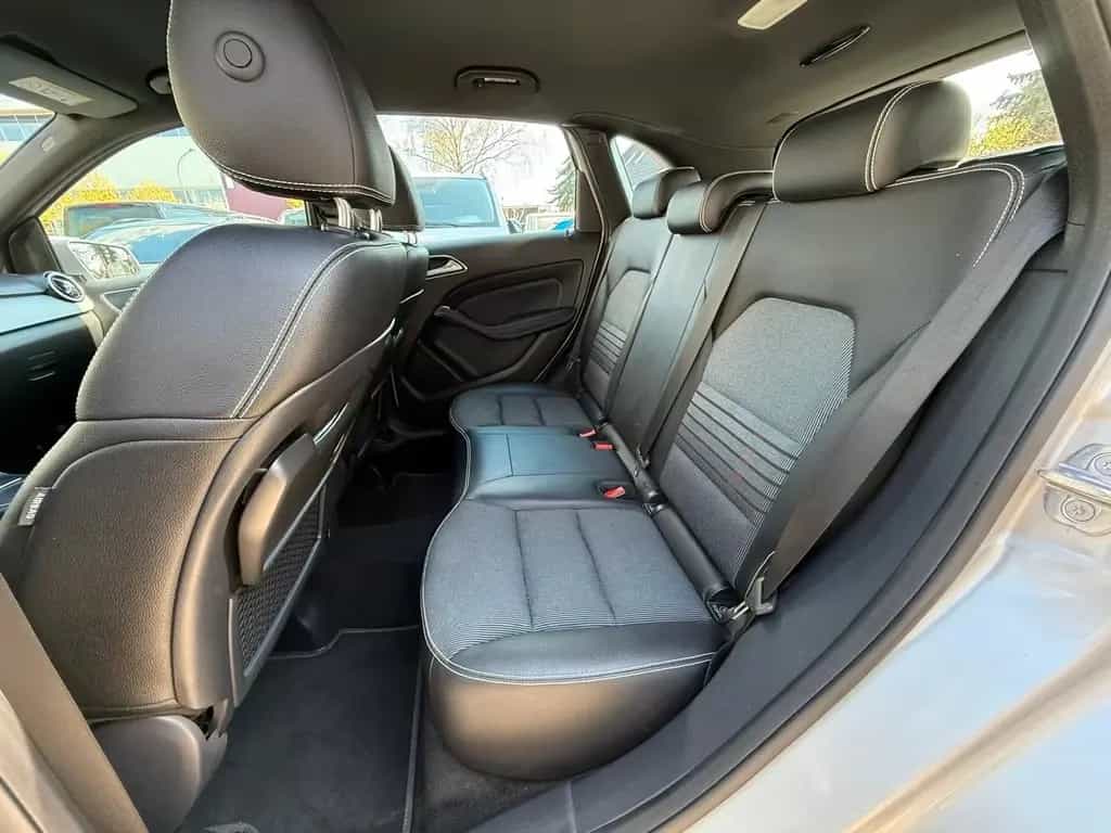 Mercedes-Benz B 200 Urban Style Edition LED, Navi 10/2018-photo-27