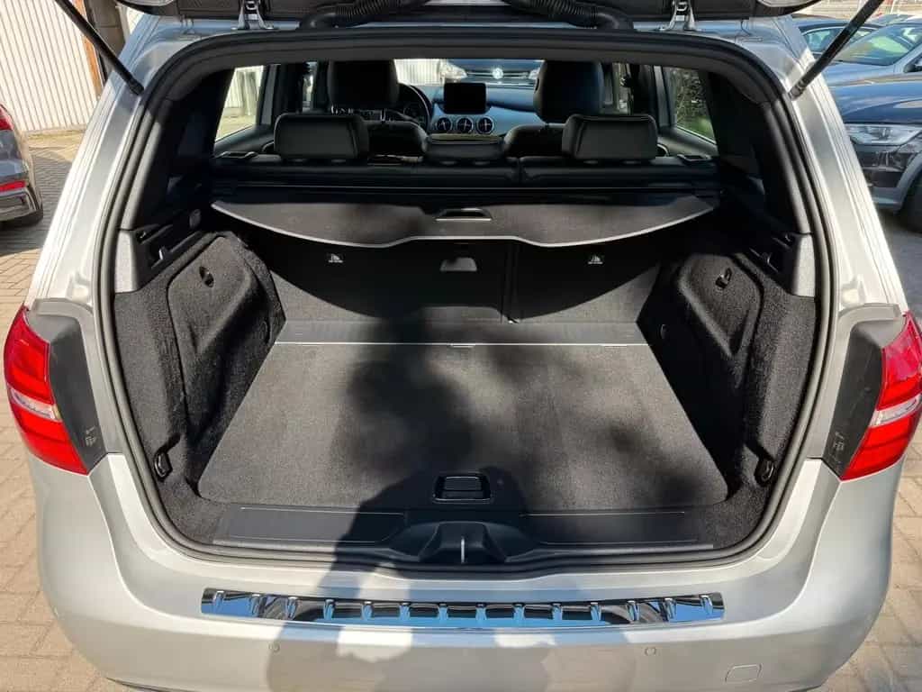 Mercedes-Benz B 200 Urban Style Edition LED, Navi 10/2018-photo-5