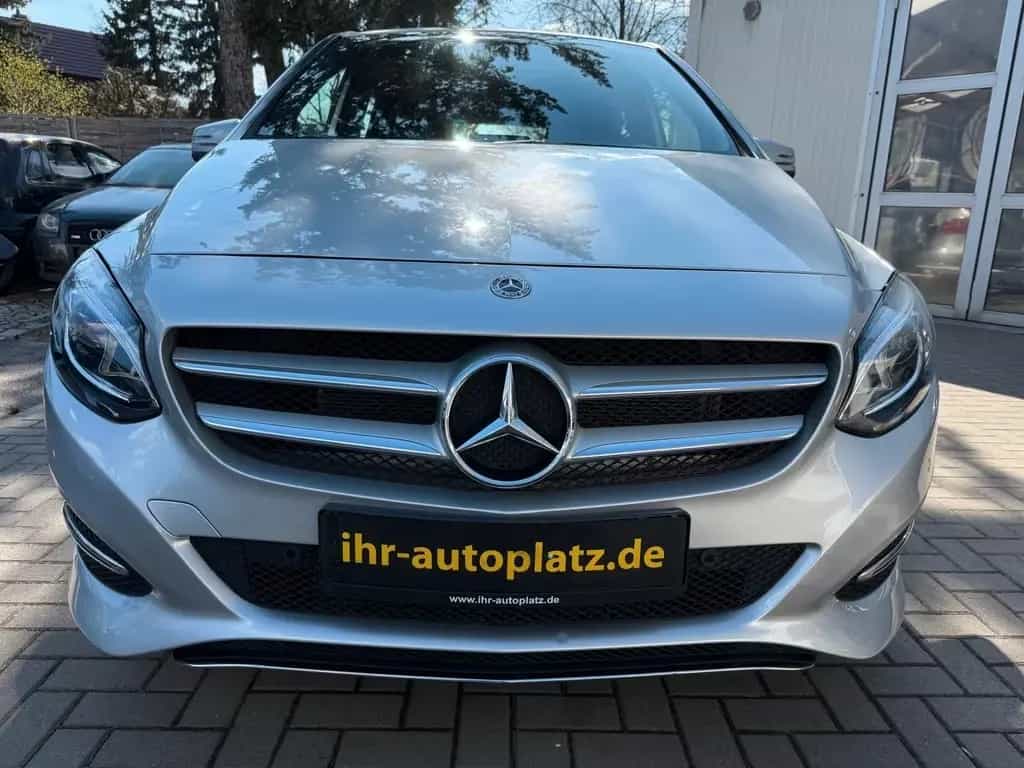 Mercedes-Benz B 200 Urban Style Edition LED, Navi 10/2018-photo-9