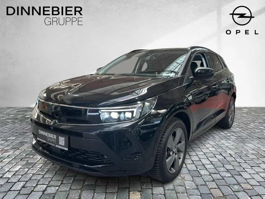 Opel Grandland GS 1.2 Direct Inje ction Turbo CAM 11/2024-photo-1