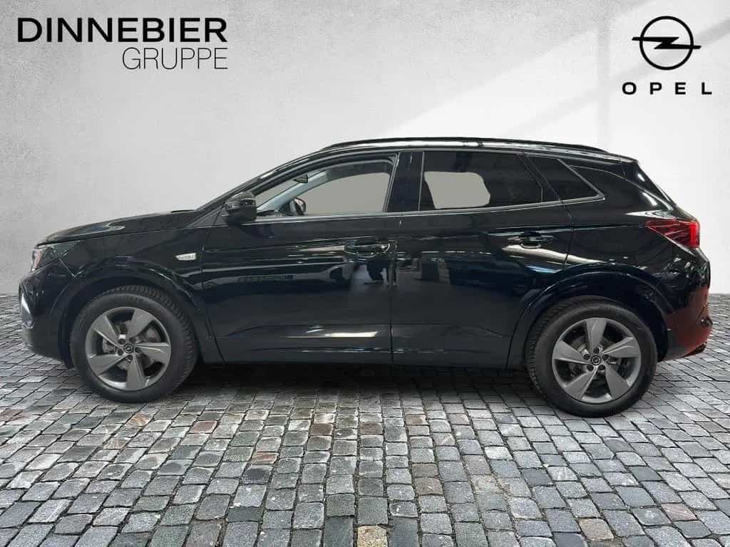 Opel Grandland GS 1.2 Direct Inje ction Turbo CAM 11/2024-photo-3