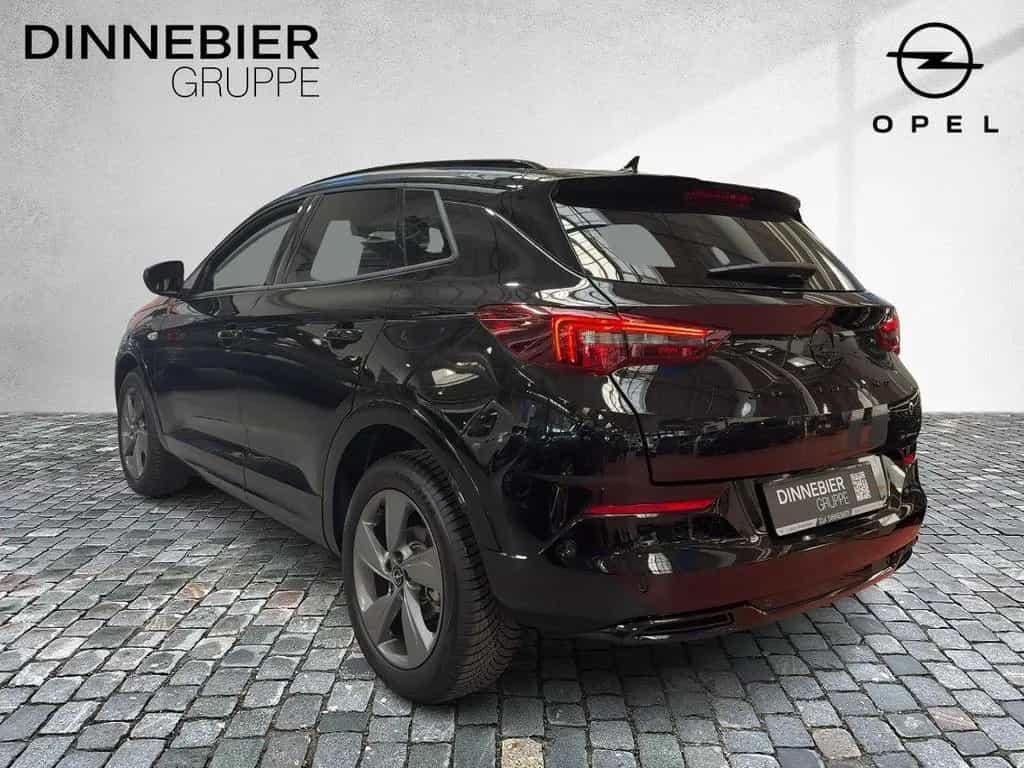 Opel Grandland GS 1.2 Direct Inje ction Turbo CAM 11/2024-photo-4