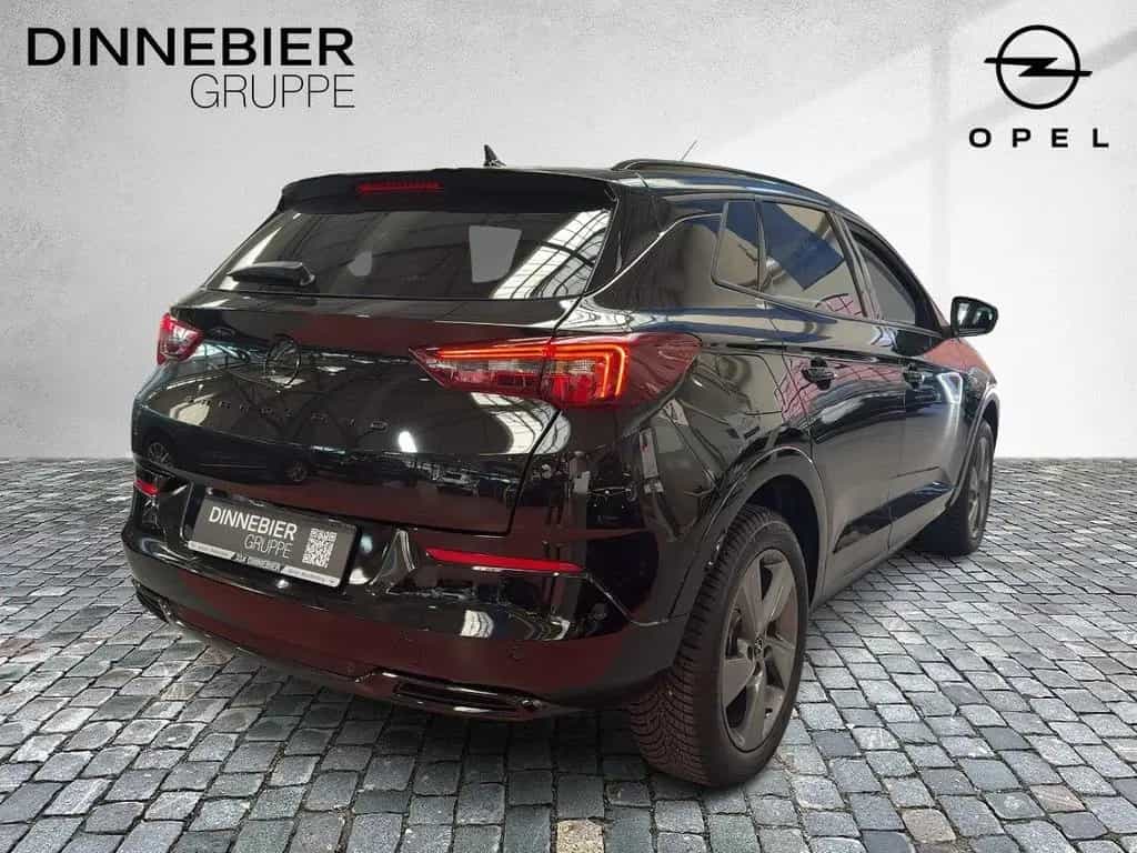 Opel Grandland GS 1.2 Direct Inje ction Turbo CAM 11/2024-photo-5