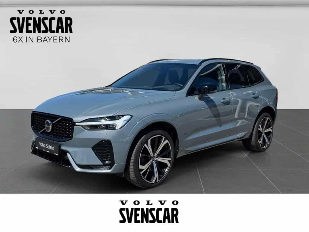 Volvo XC60 R-Design B5 AWD HarmanKardon Google Head Up 06/2022-photo-0