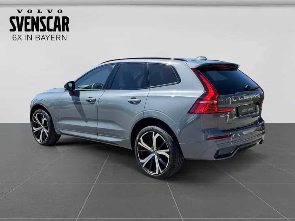 Volvo XC60 R-Design B5 AWD HarmanKardon Google Head Up 06/2022-photo-2