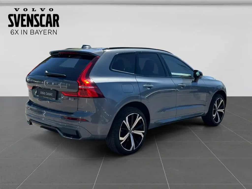 Volvo XC60 R-Design B5 AWD HarmanKardon Google Head Up 06/2022-photo-4