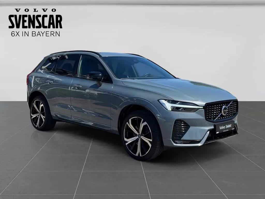 Volvo XC60 R-Design B5 AWD HarmanKardon Google Head Up 06/2022-photo-6