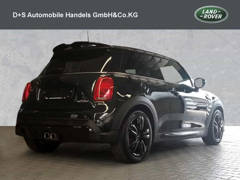 MINI John Cooper Works Classic Trim 02/2024-photo-1