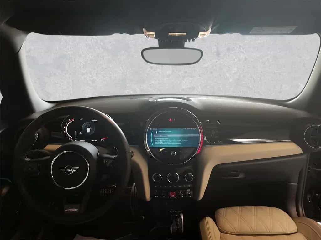 MINI John Cooper Works Classic Trim 02/2024-photo-3