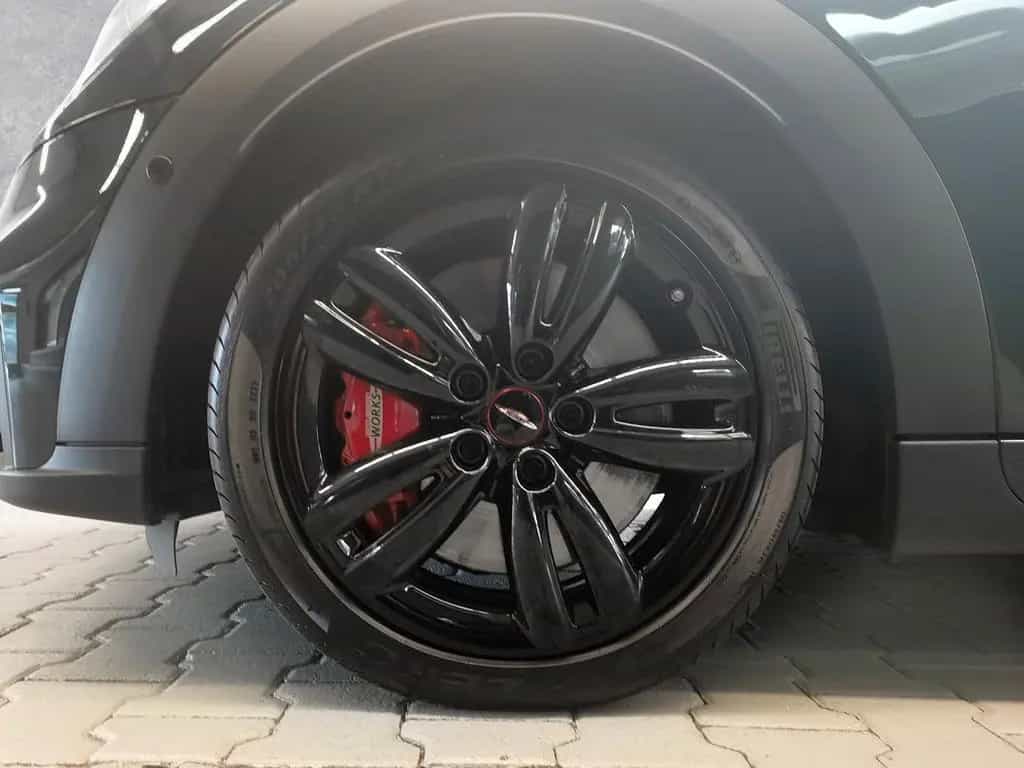 MINI John Cooper Works Classic Trim 02/2024-photo-8