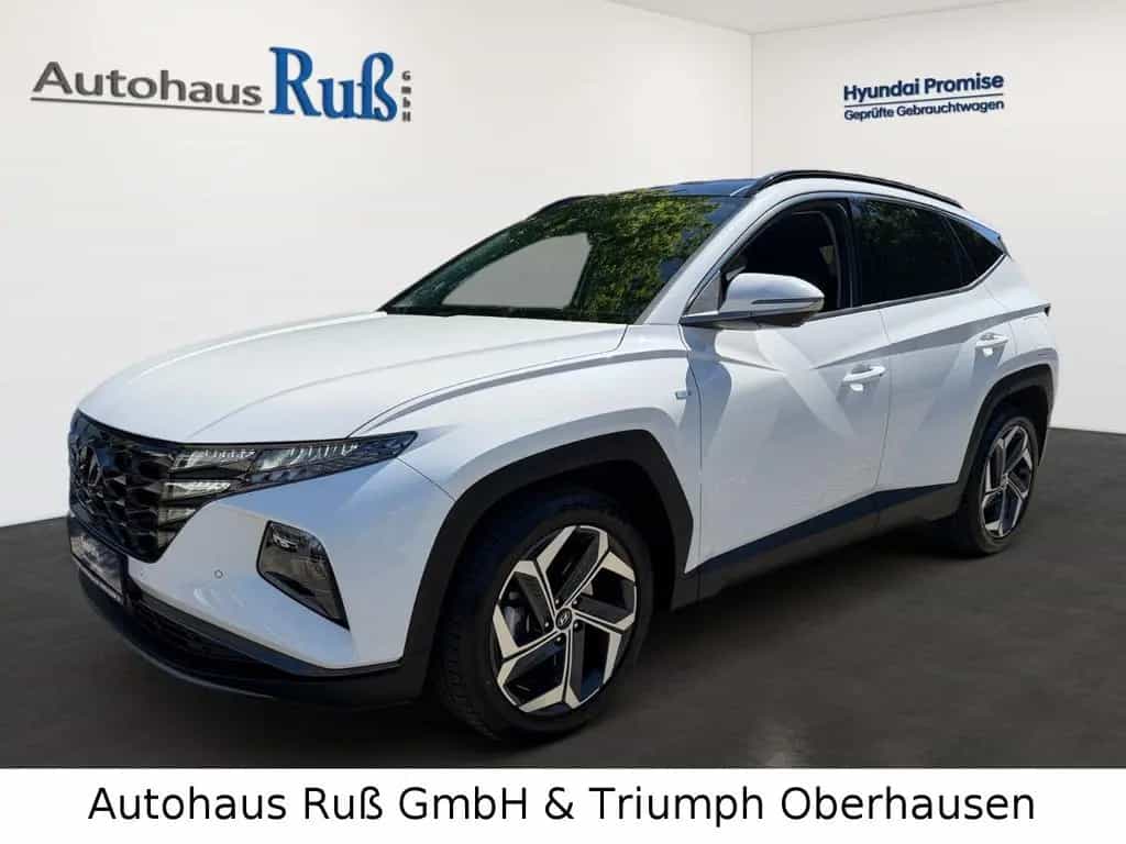 Hyundai TUCSON PRIME ECS/ASSIST.PAKET/ALLWETTERREIFEN 01/2024-photo-0
