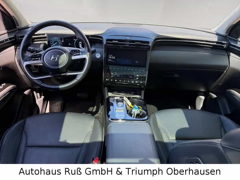 Hyundai TUCSON PRIME ECS/ASSIST.PAKET/ALLWETTERREIFEN 01/2024-photo-10