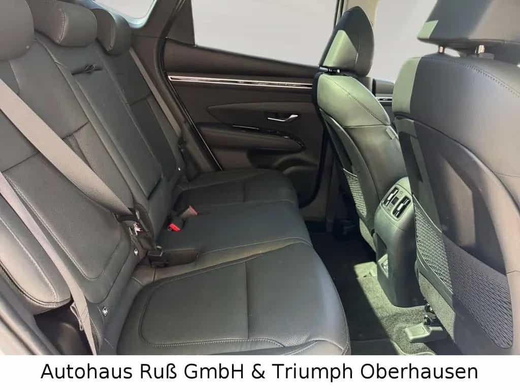 Hyundai TUCSON PRIME ECS/ASSIST.PAKET/ALLWETTERREIFEN 01/2024-photo-12