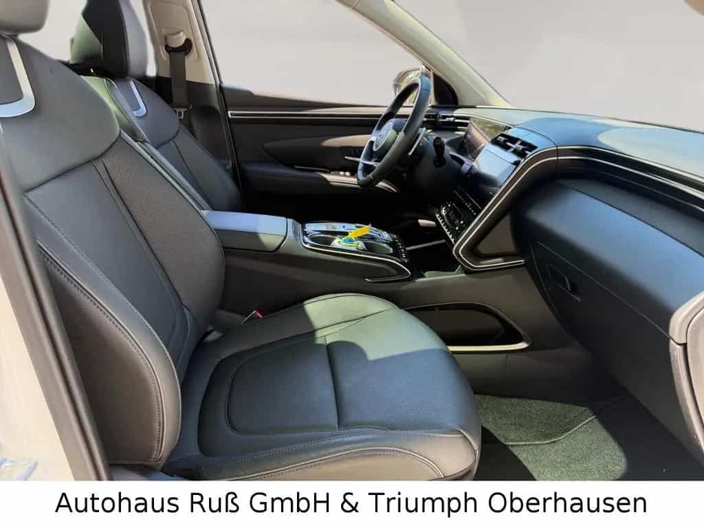 Hyundai TUCSON PRIME ECS/ASSIST.PAKET/ALLWETTERREIFEN 01/2024-photo-13