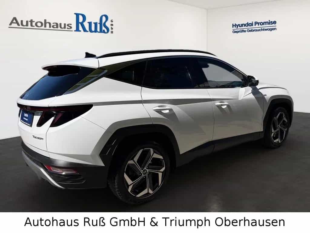 Hyundai TUCSON PRIME ECS/ASSIST.PAKET/ALLWETTERREIFEN 01/2024-photo-2