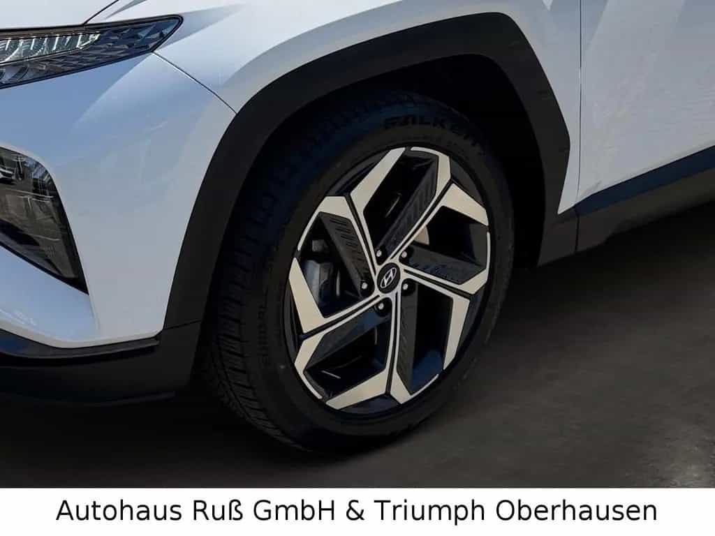 Hyundai TUCSON PRIME ECS/ASSIST.PAKET/ALLWETTERREIFEN 01/2024-photo-5