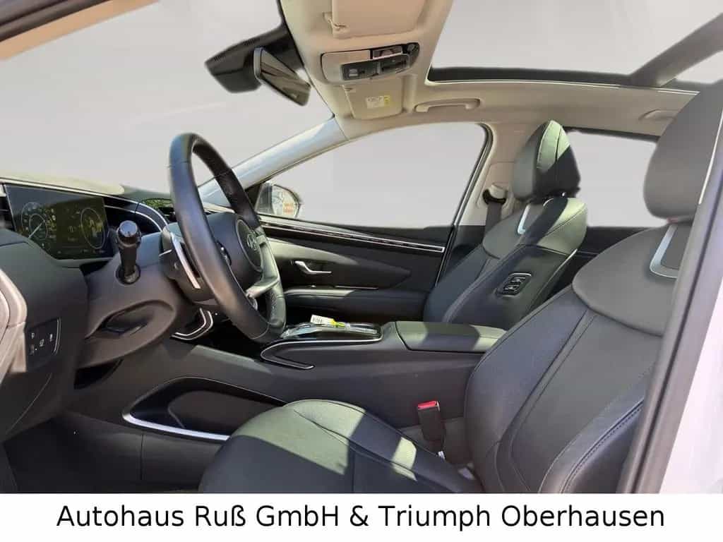 Hyundai TUCSON PRIME ECS/ASSIST.PAKET/ALLWETTERREIFEN 01/2024-photo-6