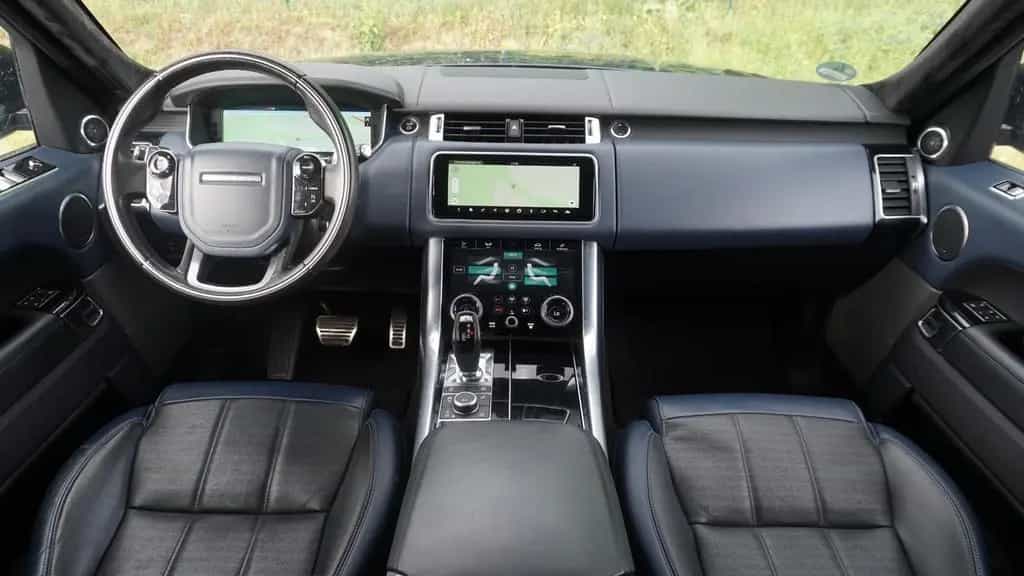 Land Rover Range Rover Rover Sport V8 Autobiography 7-Sitze/Pano 01/2019-photo-10