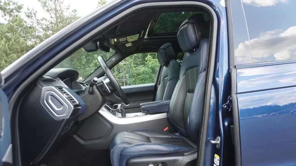 Land Rover Range Rover Rover Sport V8 Autobiography 7-Sitze/Pano 01/2019-photo-11
