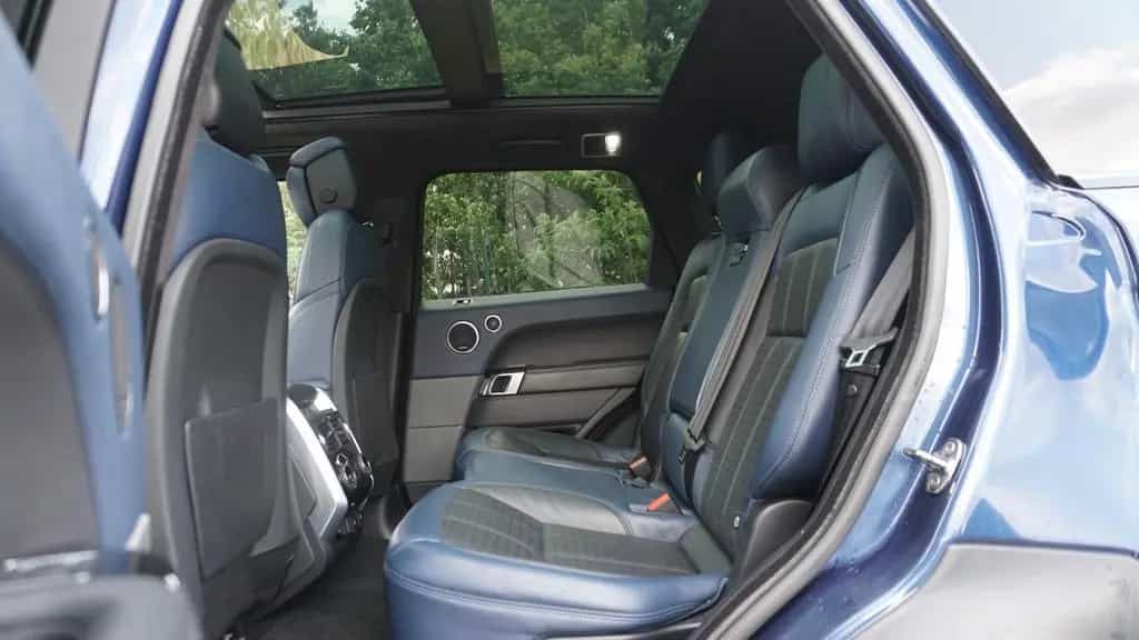 Land Rover Range Rover Rover Sport V8 Autobiography 7-Sitze/Pano 01/2019-photo-12