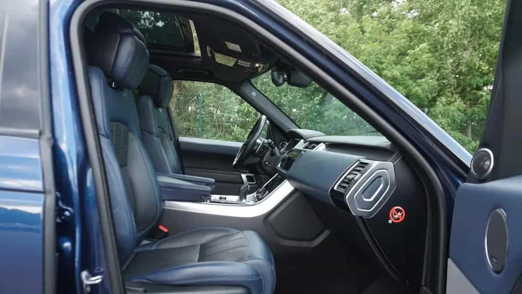 Land Rover Range Rover Rover Sport V8 Autobiography 7-Sitze/Pano 01/2019-photo-13