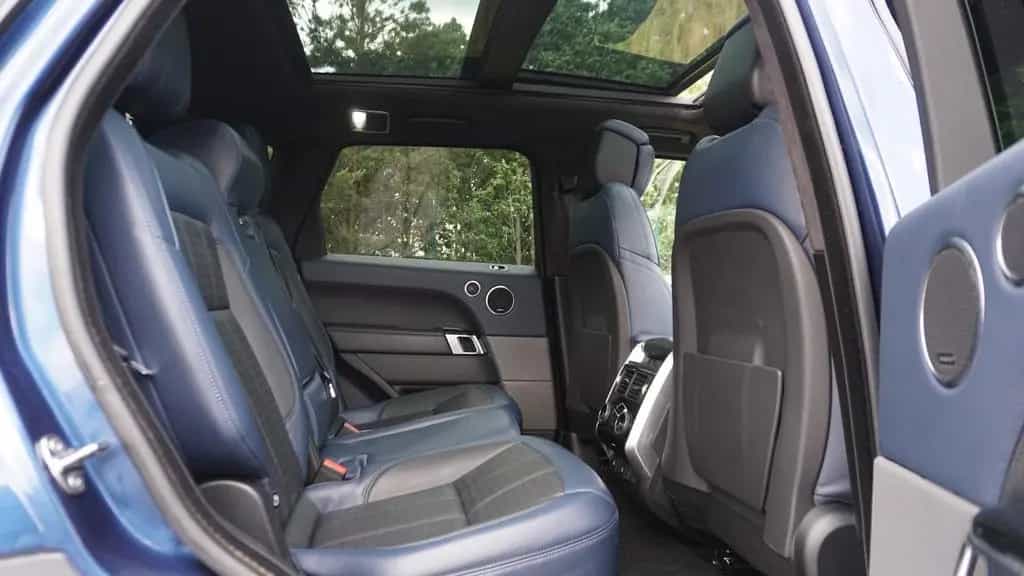 Land Rover Range Rover Rover Sport V8 Autobiography 7-Sitze/Pano 01/2019-photo-14