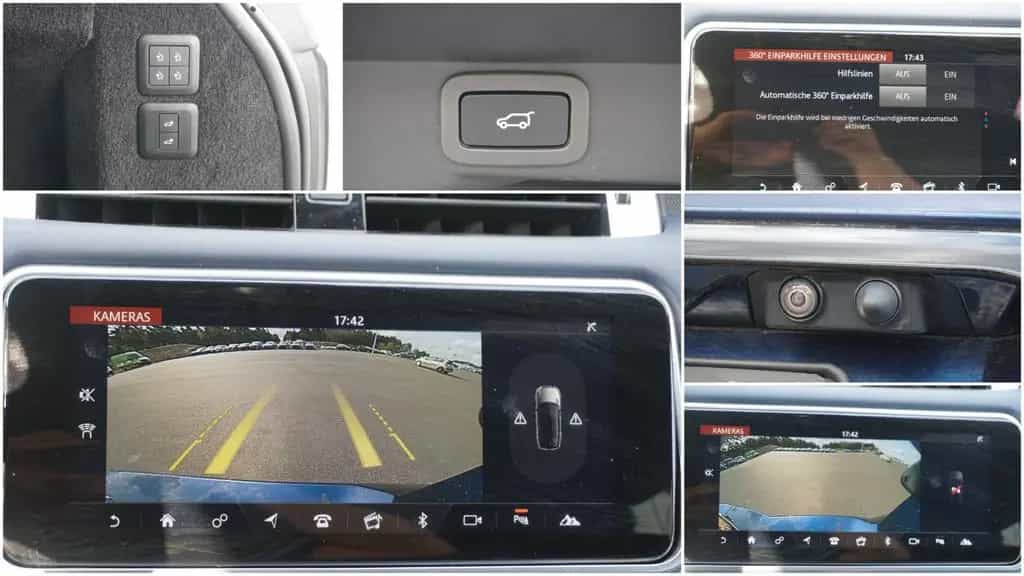 Land Rover Range Rover Rover Sport V8 Autobiography 7-Sitze/Pano 01/2019-photo-16